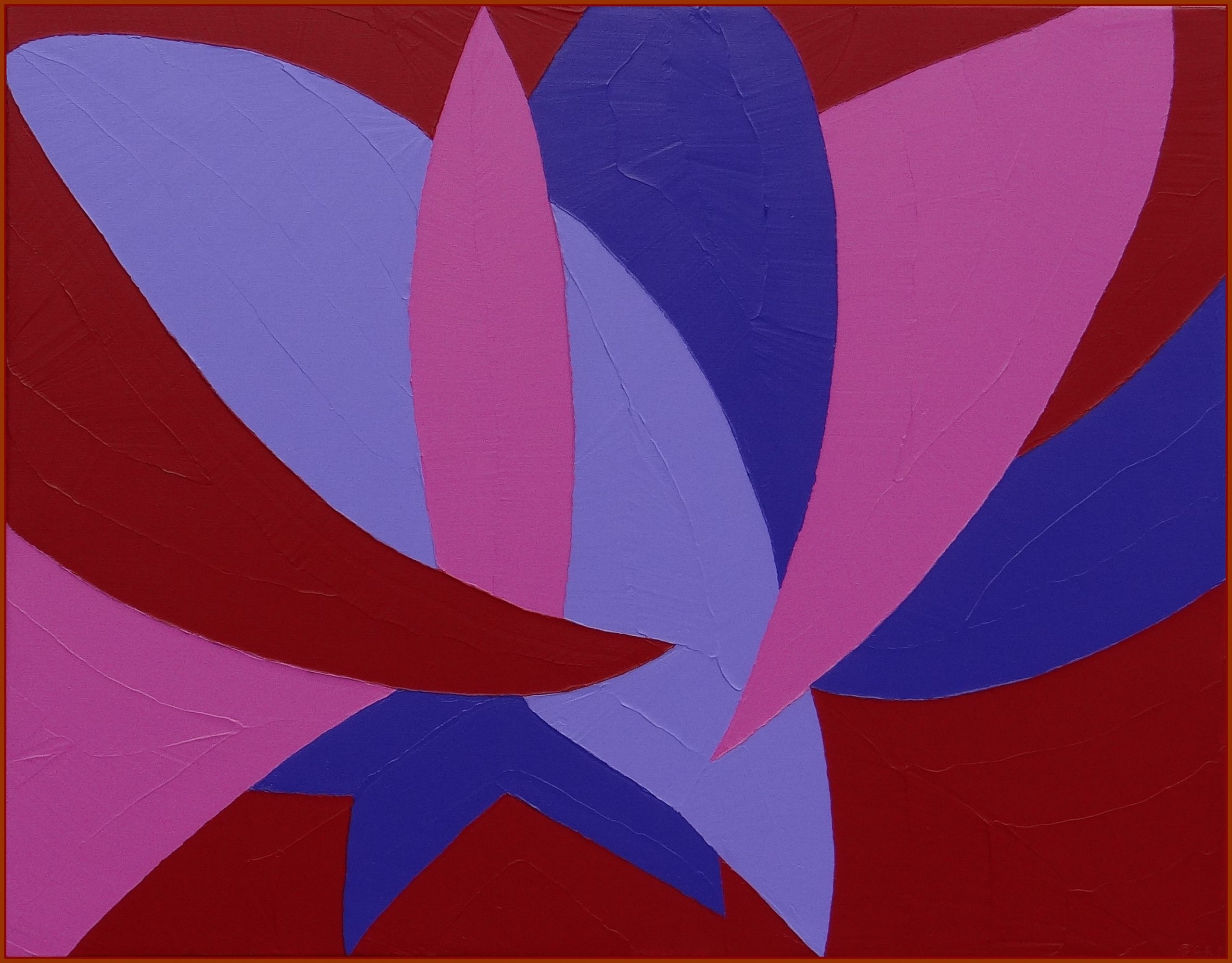 FUCHSIA 36X46