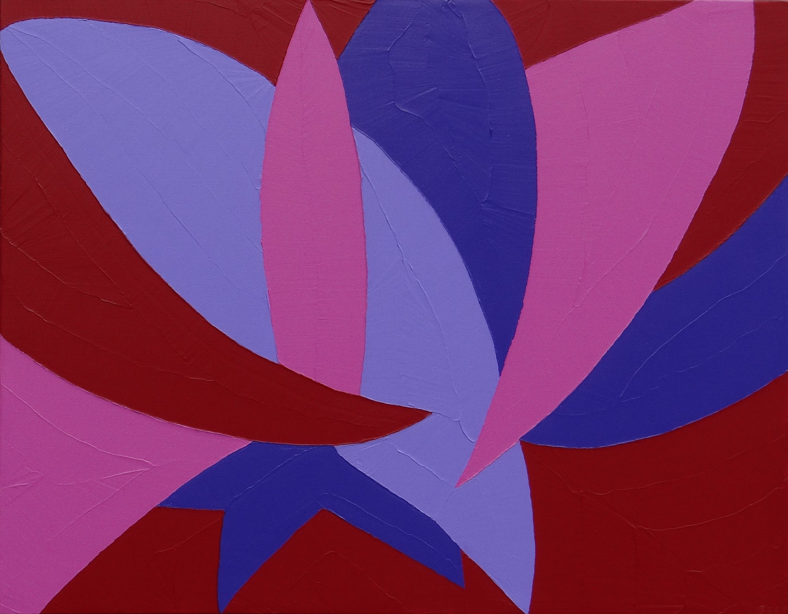 FUCHSIA 36X46