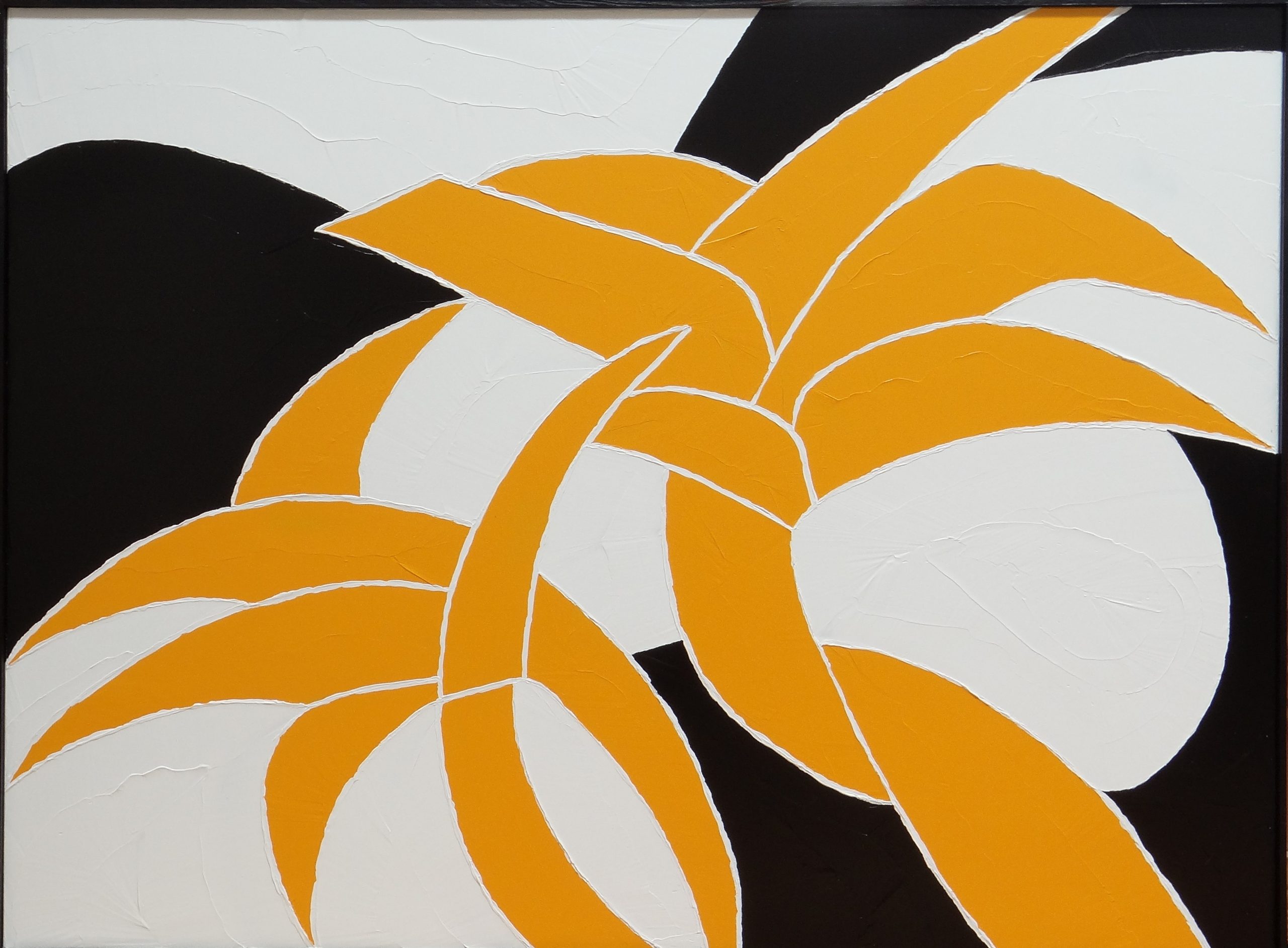 LILIES 36X48