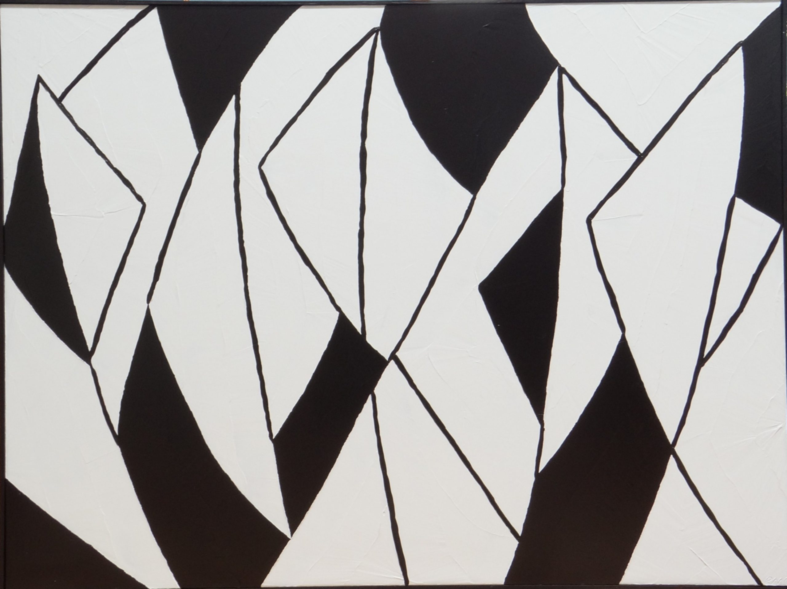 ALPINE PAINTBRUSH 36X48