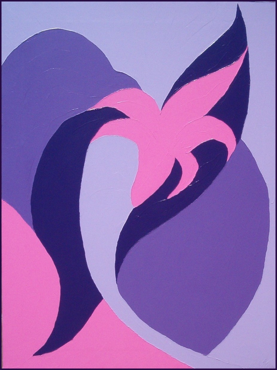 LILY 48X36