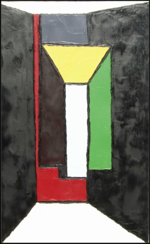 SALUTE TO ARCHITECTURE 48X30