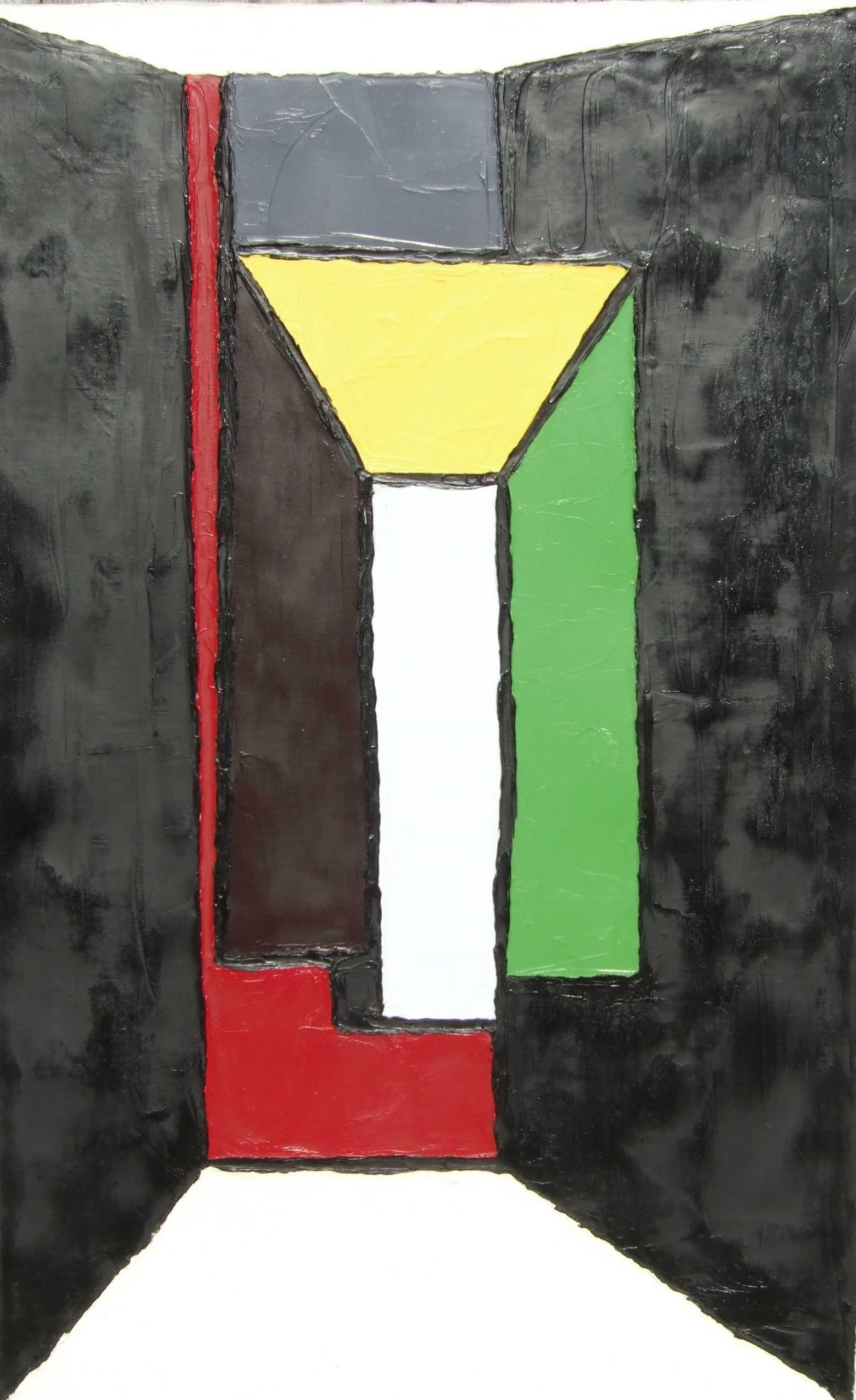 SALUTE TO ARCHITECTURE 48X30