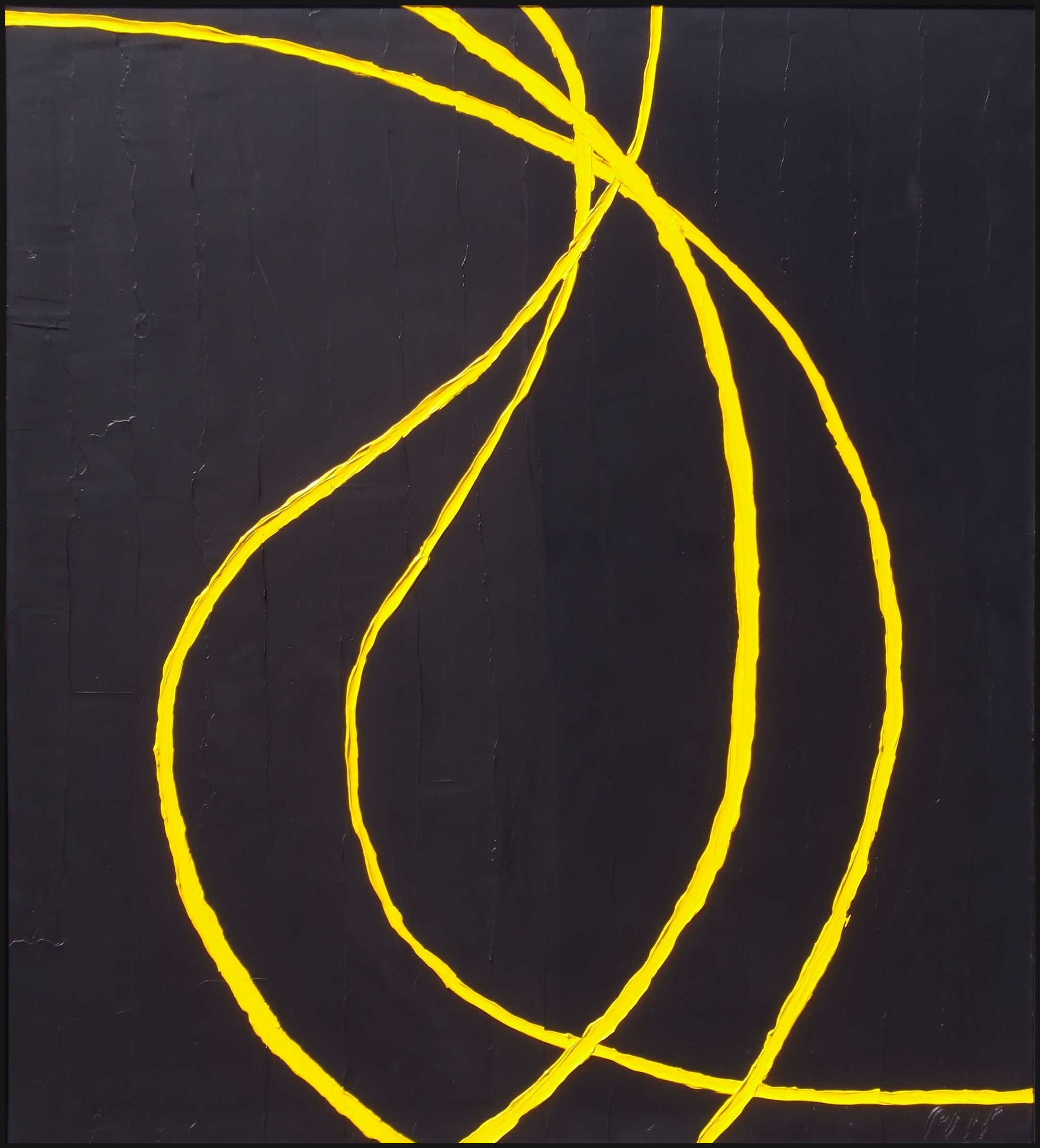 SNOWDROP YELLOW 40X36
