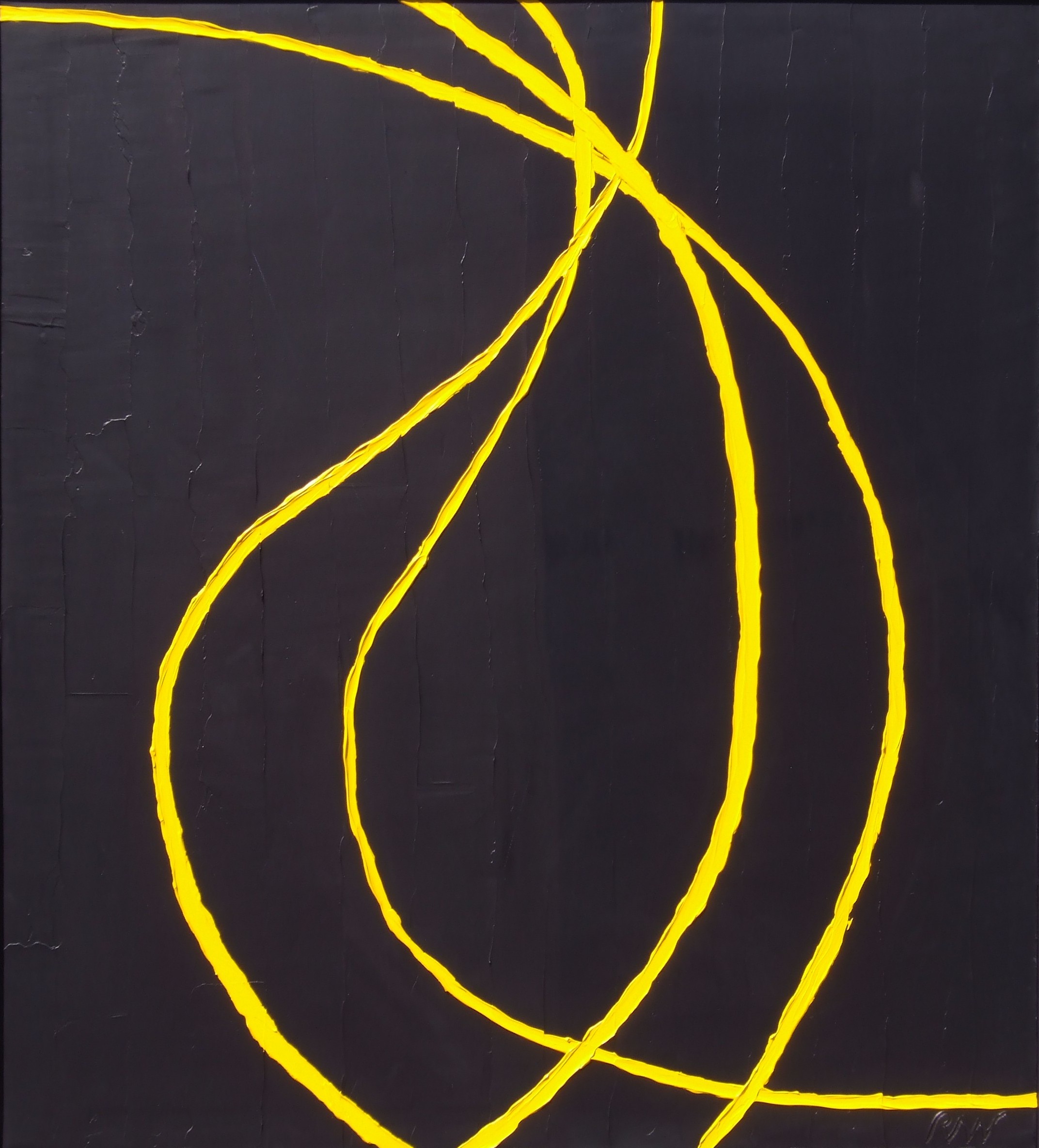 SNOWDROP YELLOW 40X36