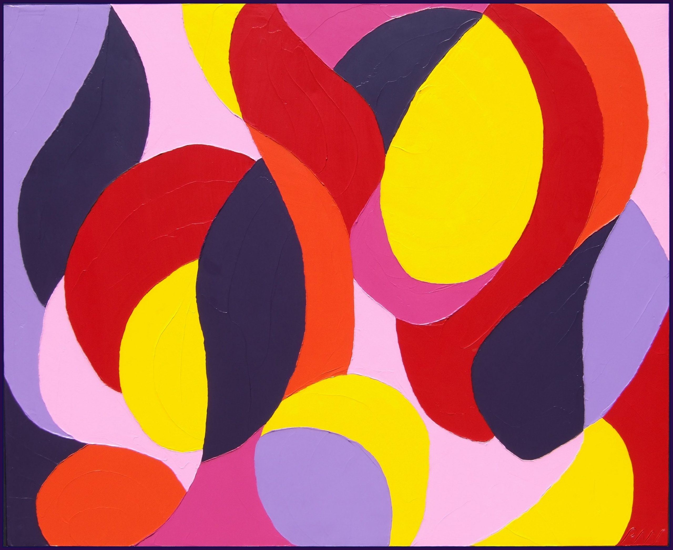 CHINESE LANTERN 36X44