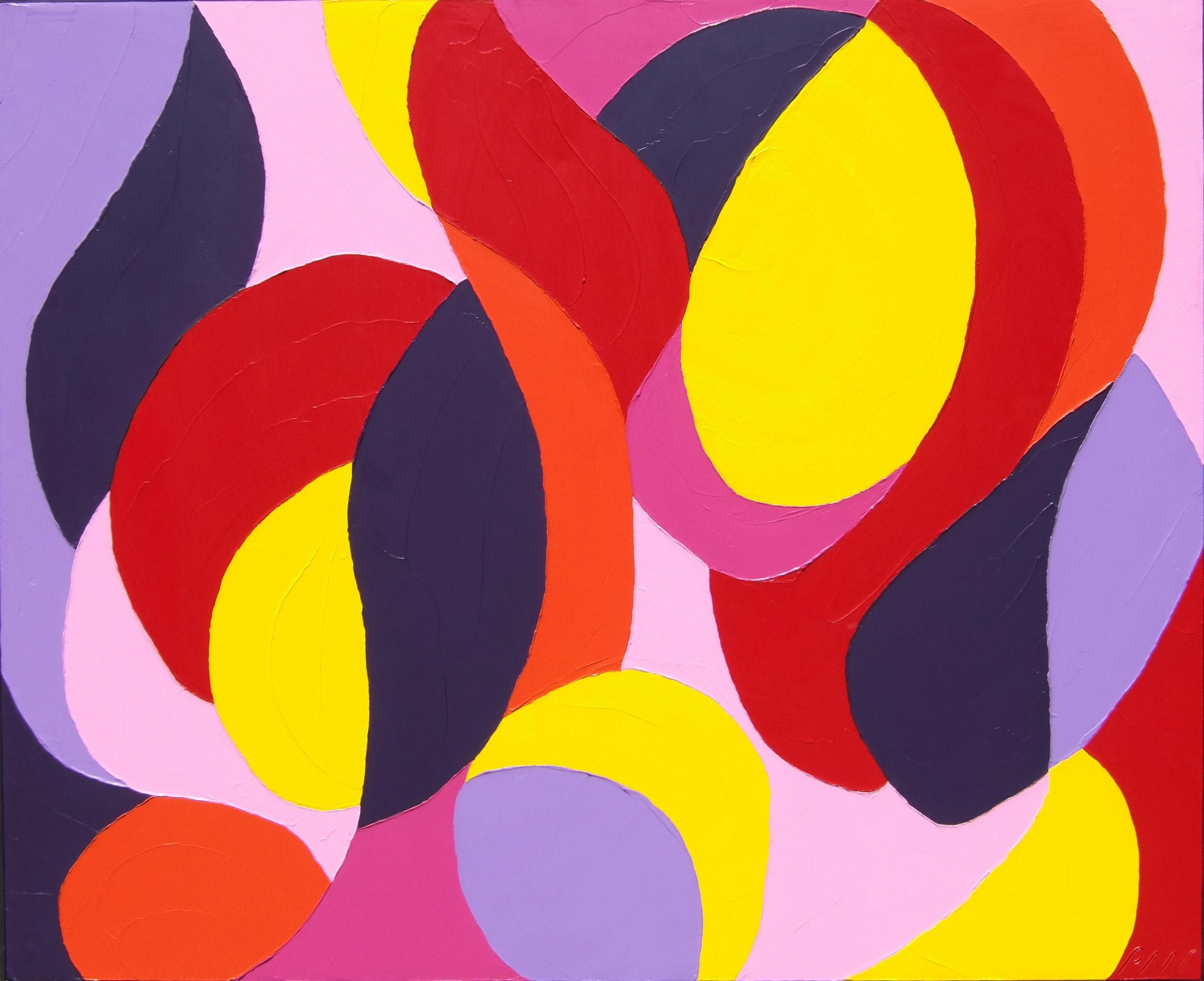 CHINESE LANTERN 36X44