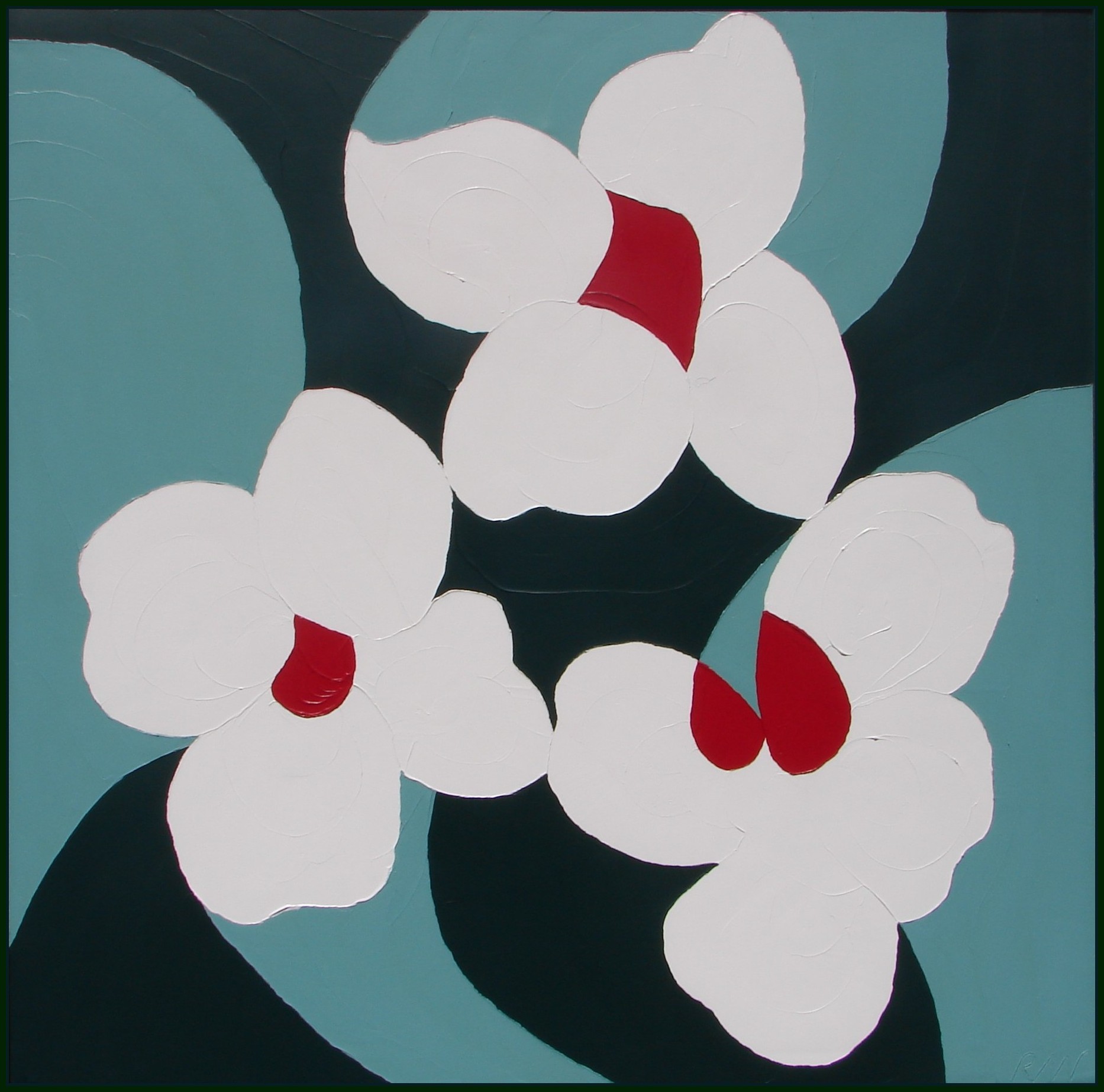 PHILADELPHUS 48X48