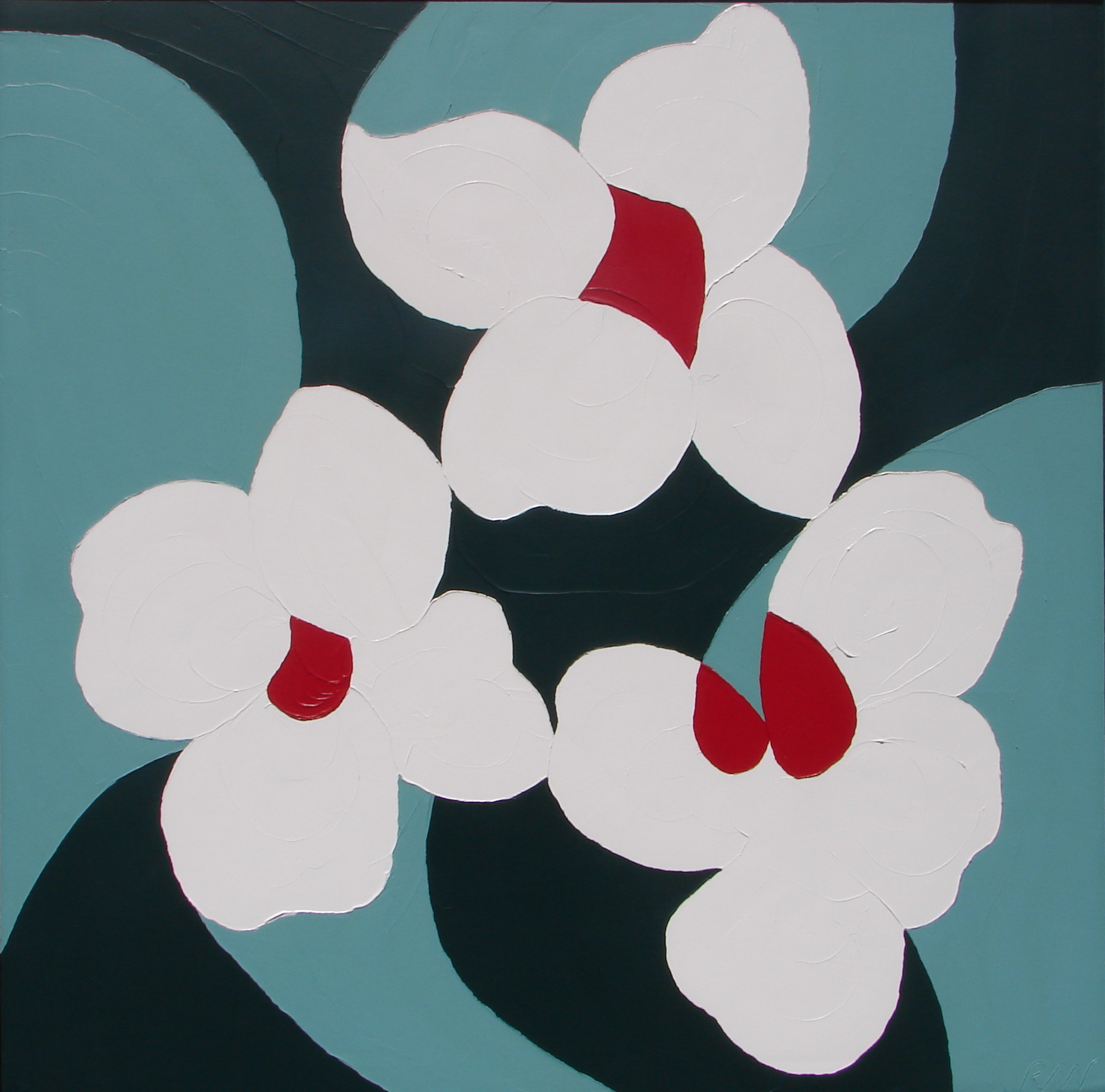 PHILADELPHUS 48X48