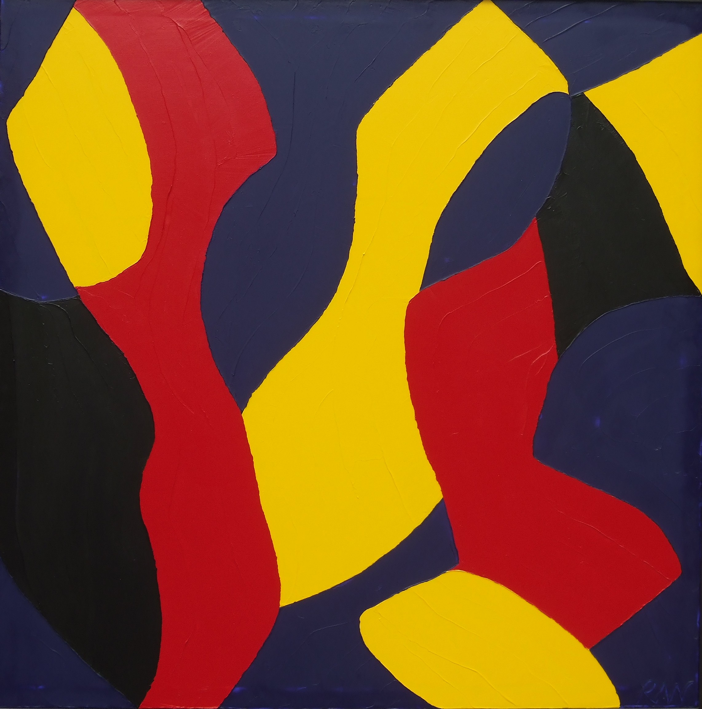 ABSTRACT OF MT LILY 48X48