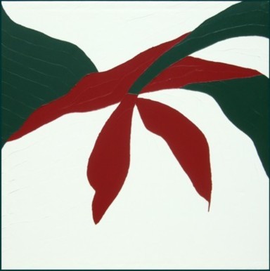 POINSETTIA 48X48