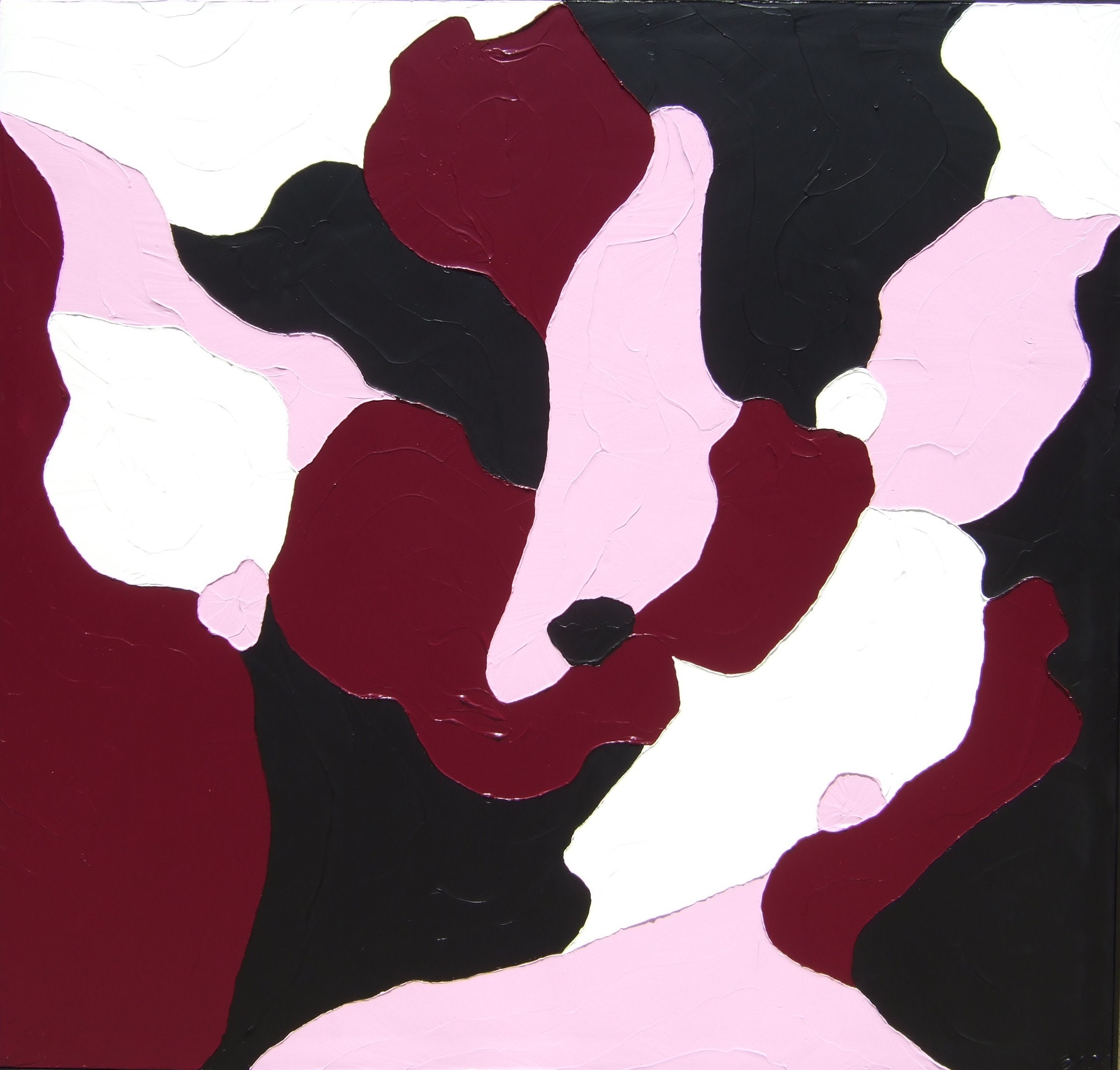 JAPANESE CHERRIES 44X46