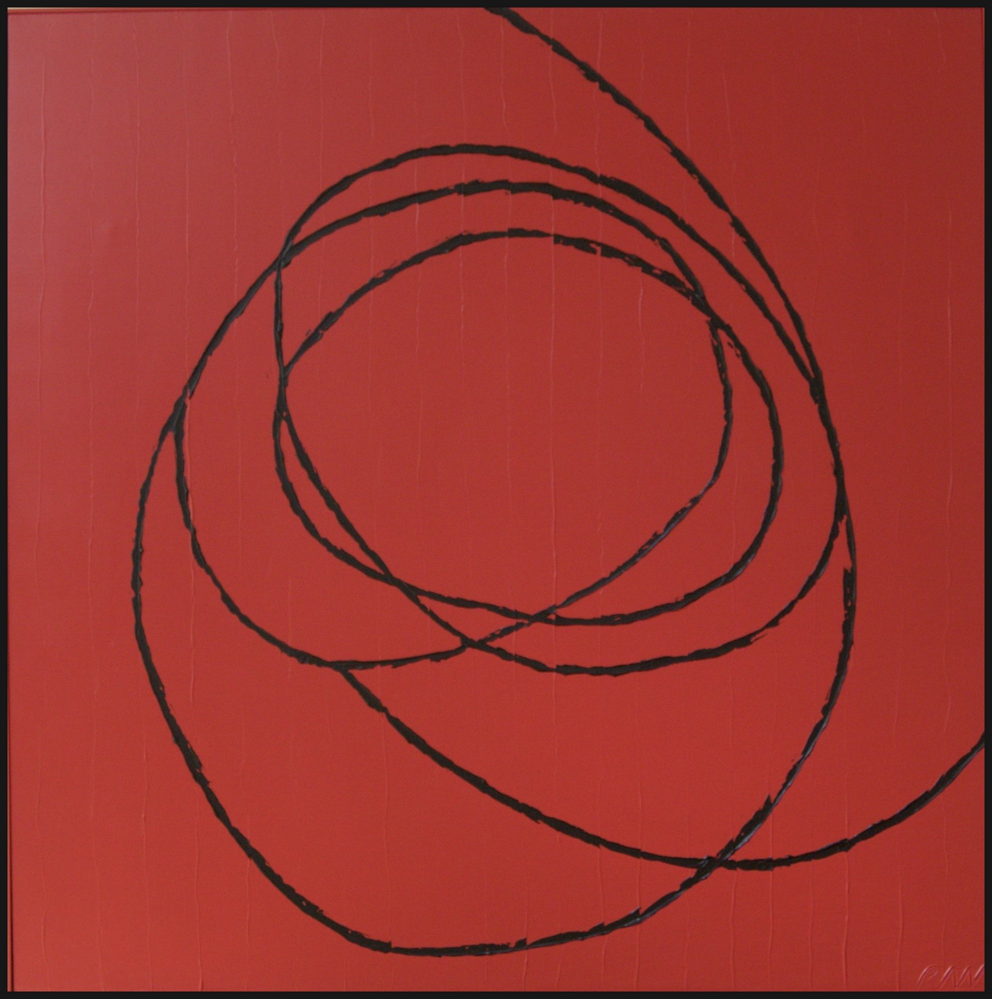 ORIENTAL POPPY 48X48