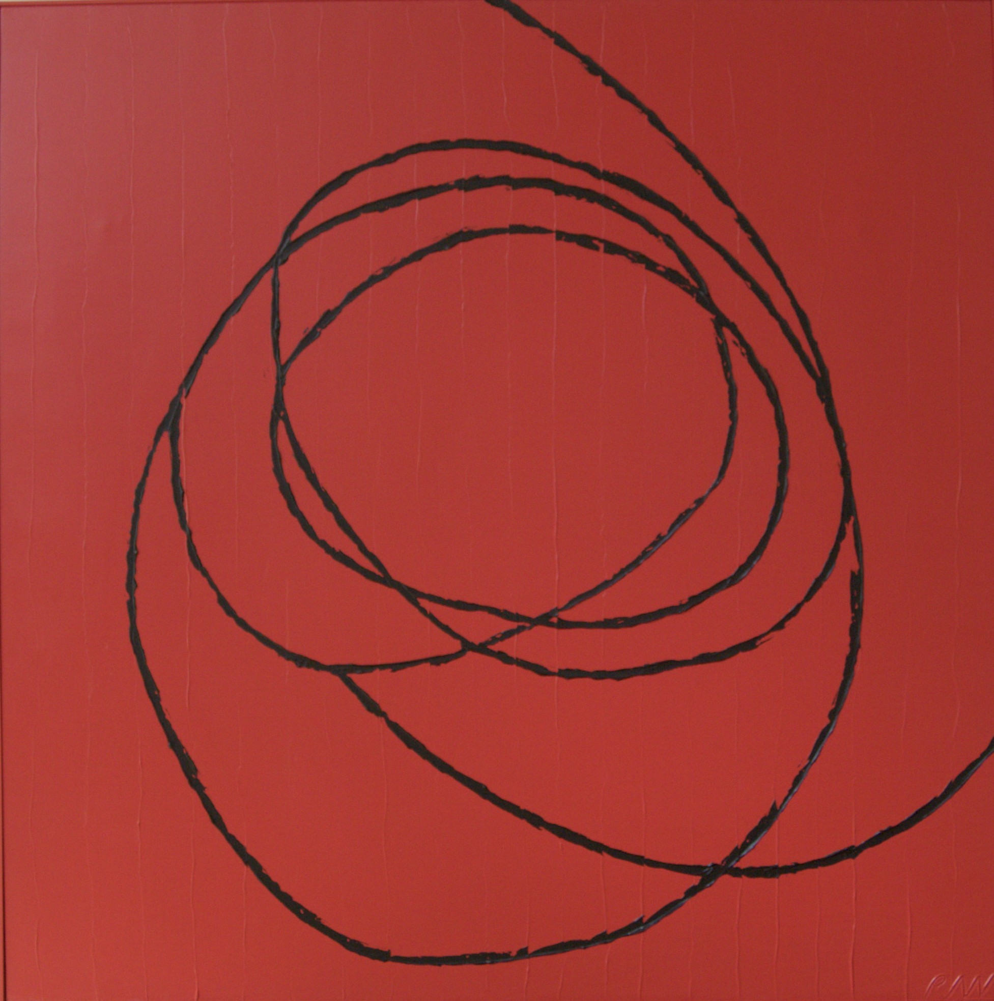 ORIENTAL POPPY 48X48