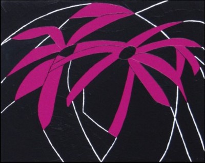 SPIDER LILY 38X48