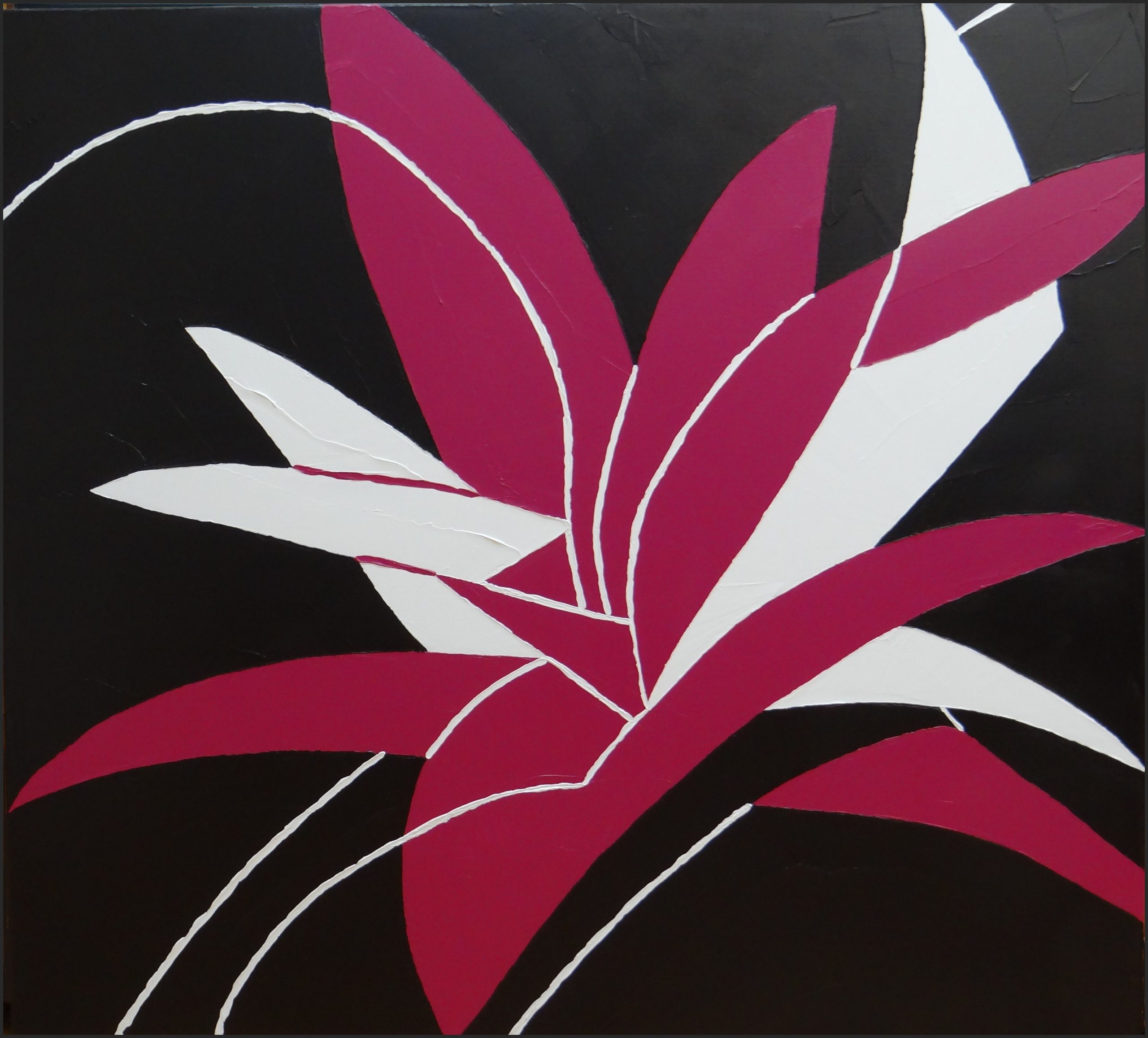 BROMELIAD 40X44