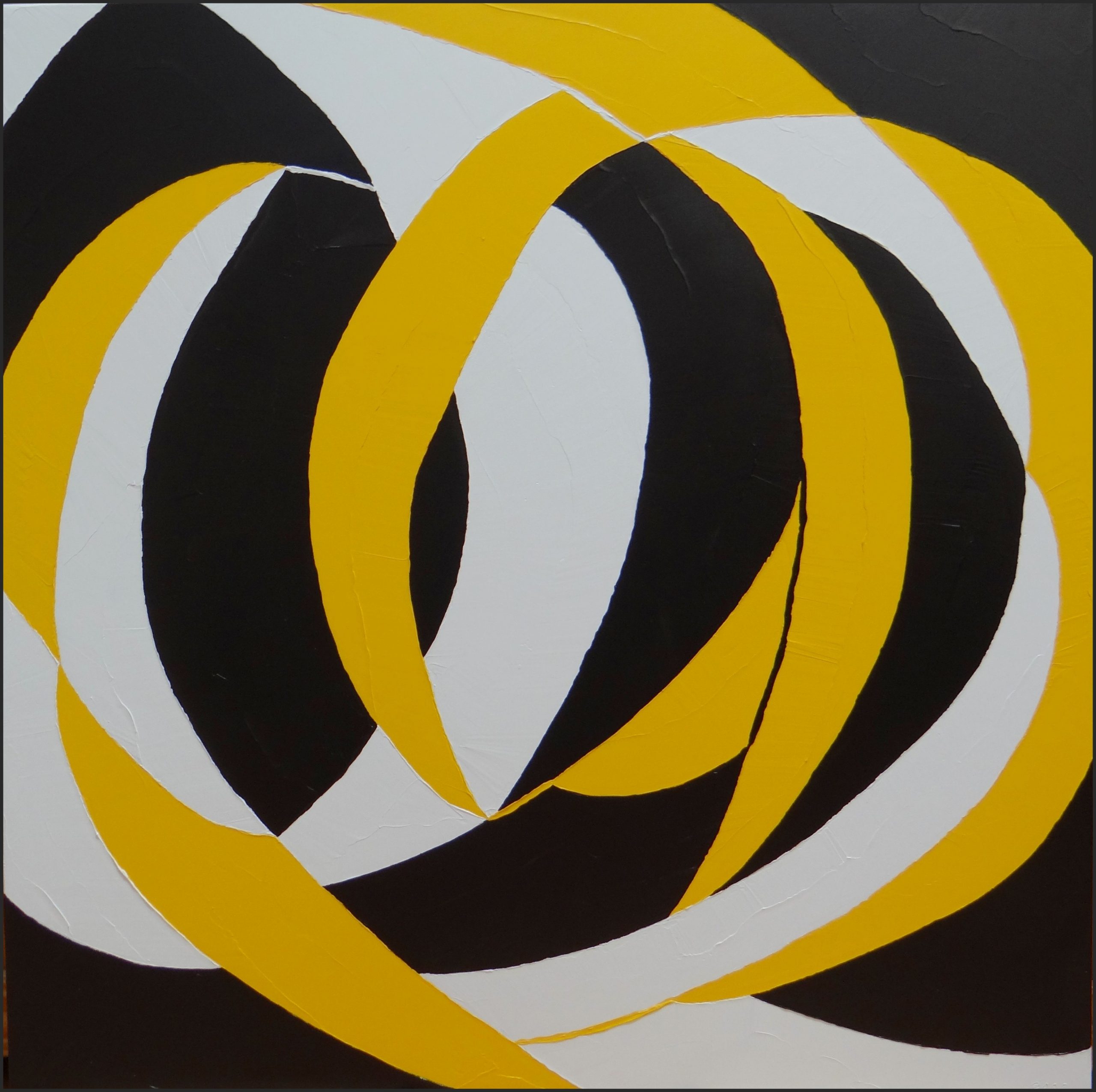 GLACIER LILY 42X42